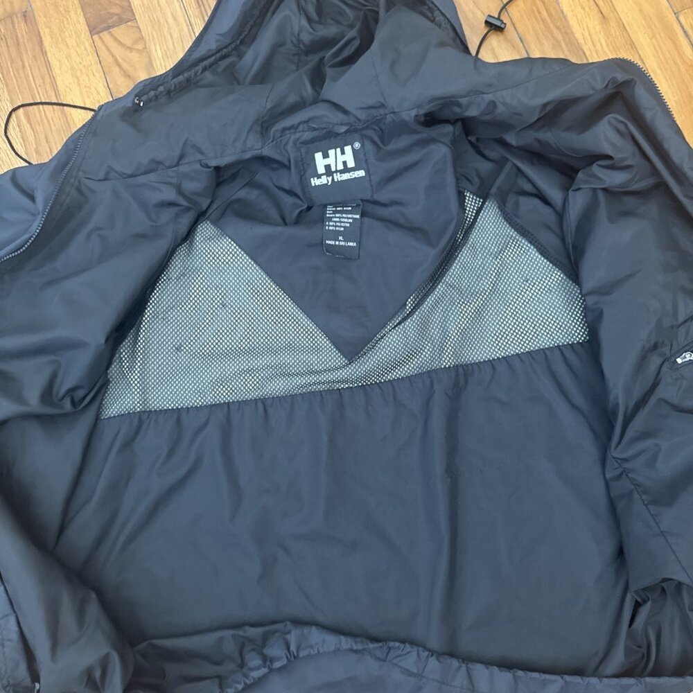 Helly Hansen Jacket Men's Helly Tech Packable Hoo… - image 7